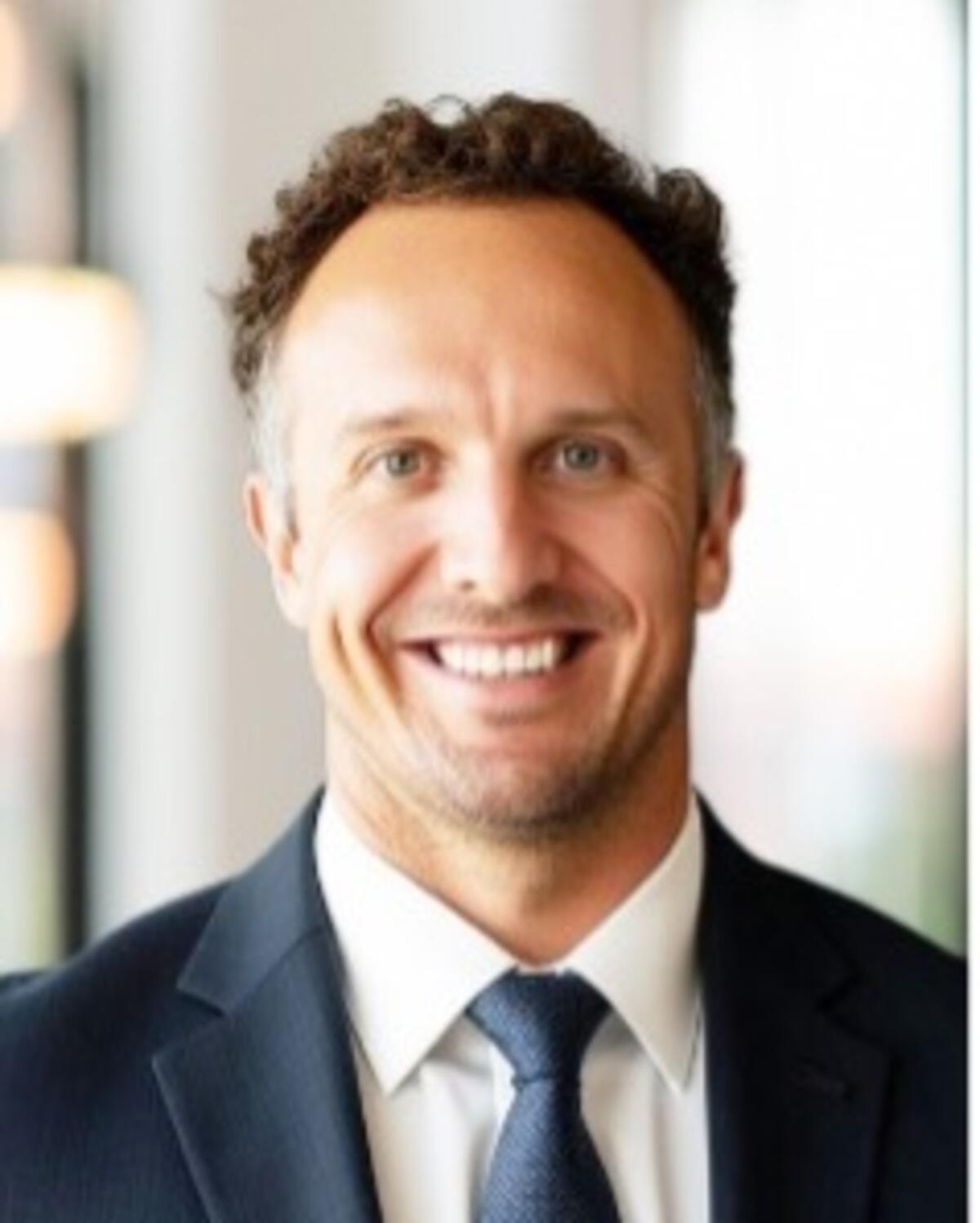 Headshot Image for James Kinn